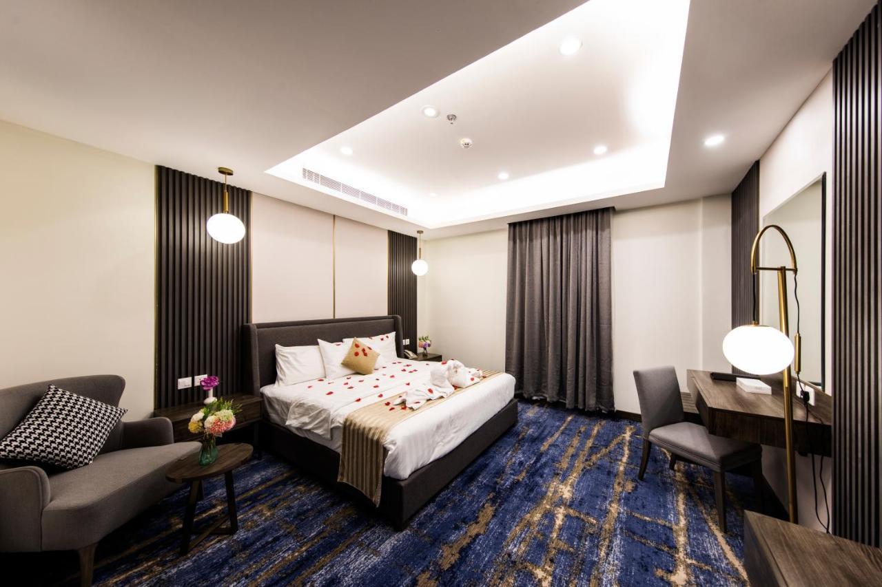 Lily Hotel Suite Hofuf Ngoại thất bức ảnh