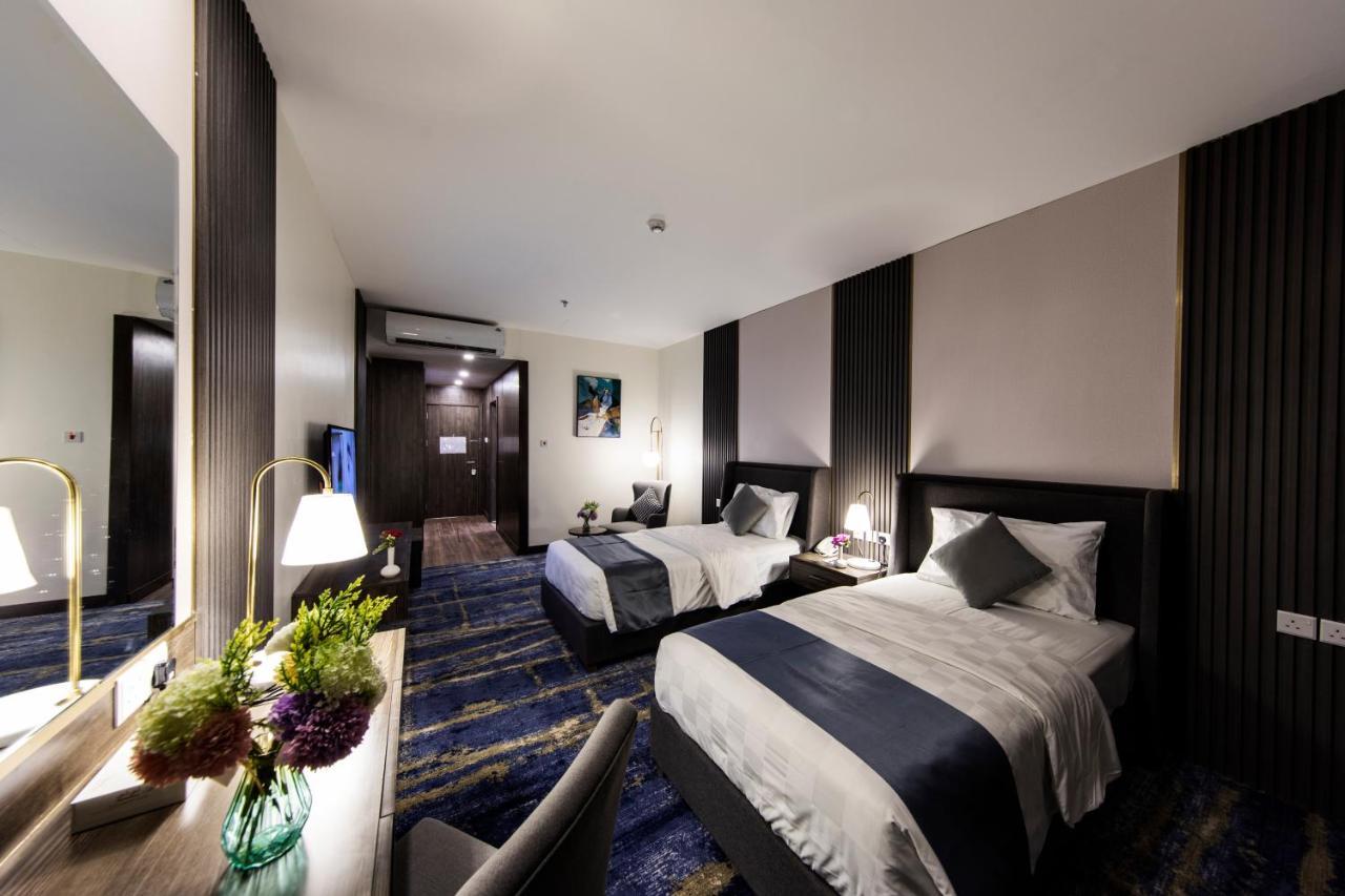 Lily Hotel Suite Hofuf Ngoại thất bức ảnh