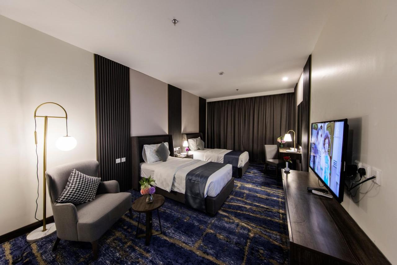 Lily Hotel Suite Hofuf Ngoại thất bức ảnh