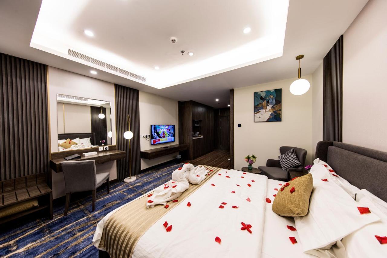 Lily Hotel Suite Hofuf Ngoại thất bức ảnh