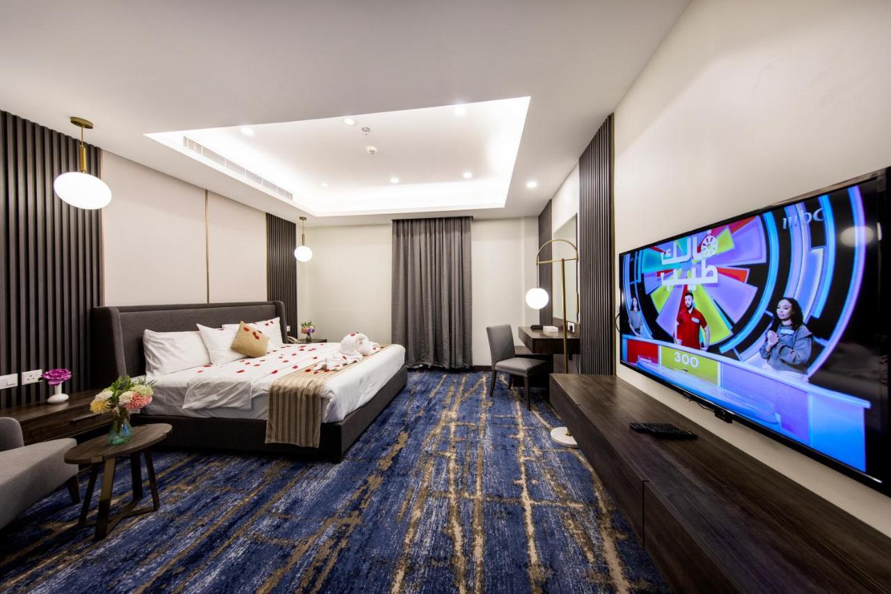 Lily Hotel Suite Hofuf Ngoại thất bức ảnh