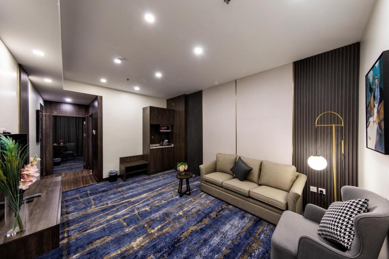 Lily Hotel Suite Hofuf Ngoại thất bức ảnh