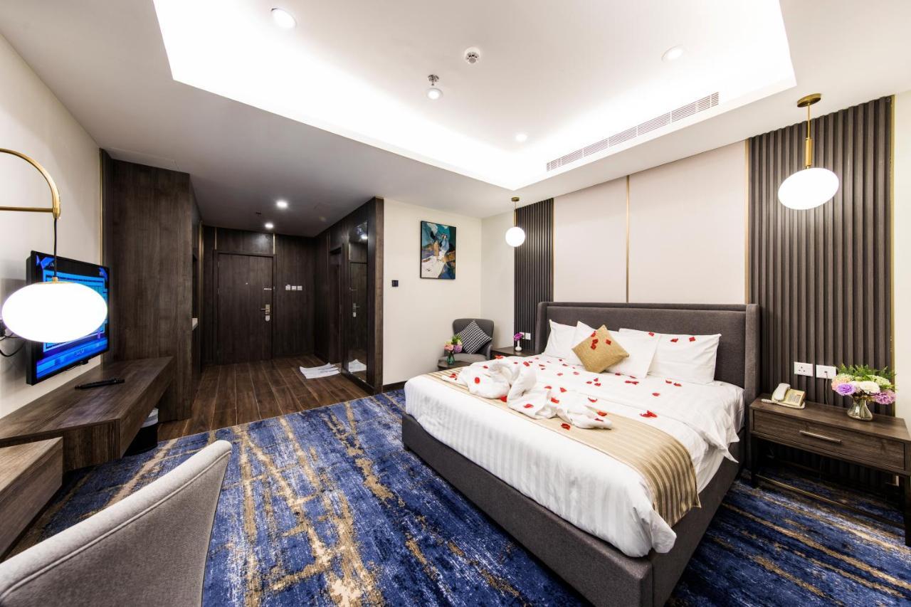 Lily Hotel Suite Hofuf Ngoại thất bức ảnh
