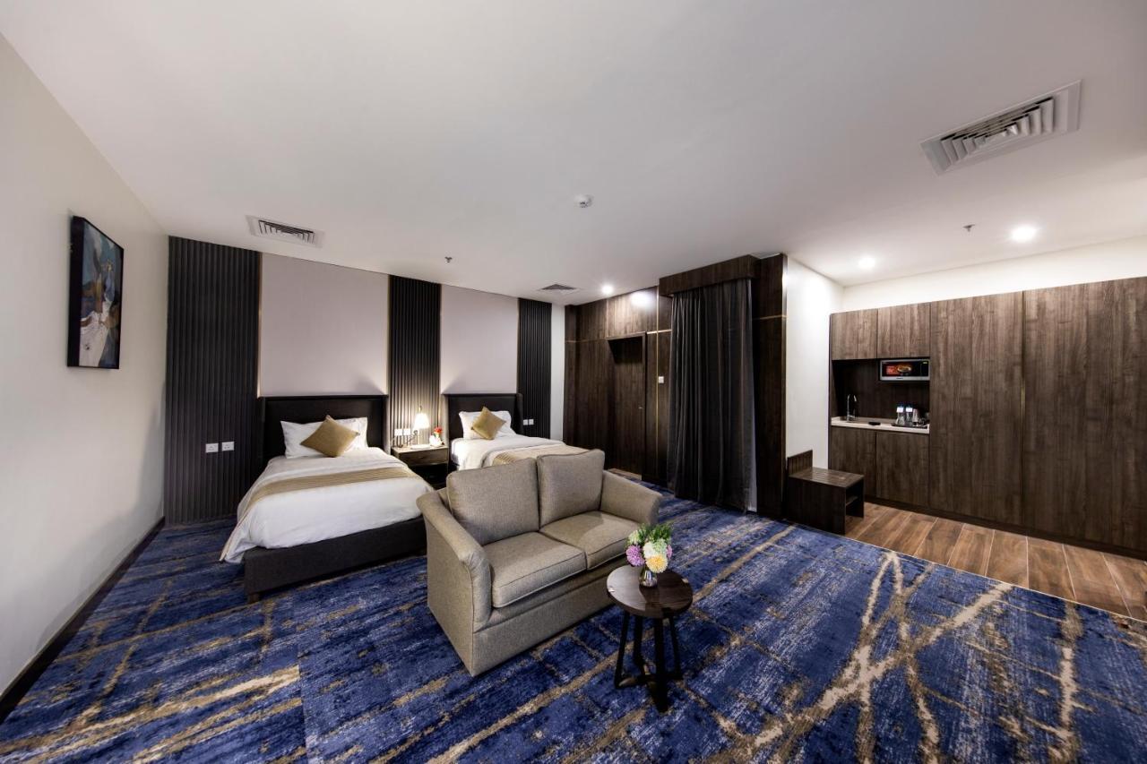 Lily Hotel Suite Hofuf Ngoại thất bức ảnh