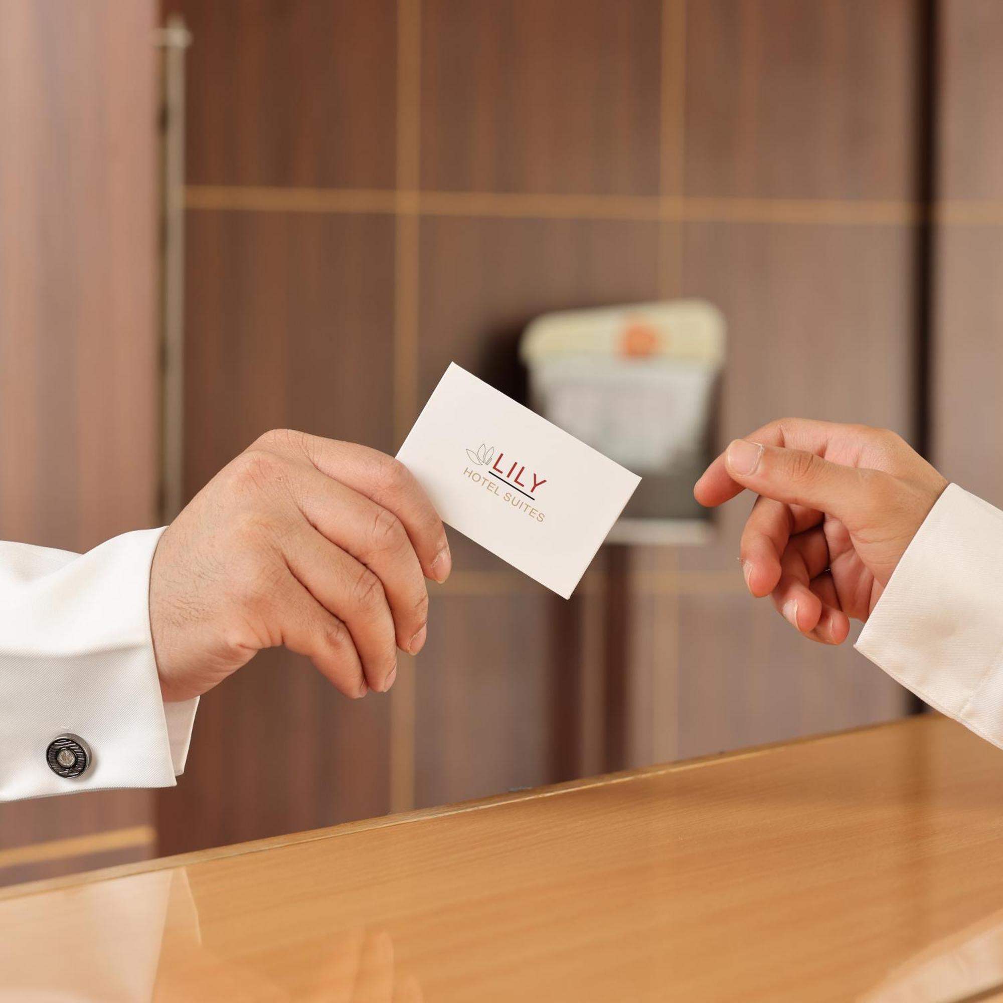 Lily Hotel Suite Hofuf Ngoại thất bức ảnh