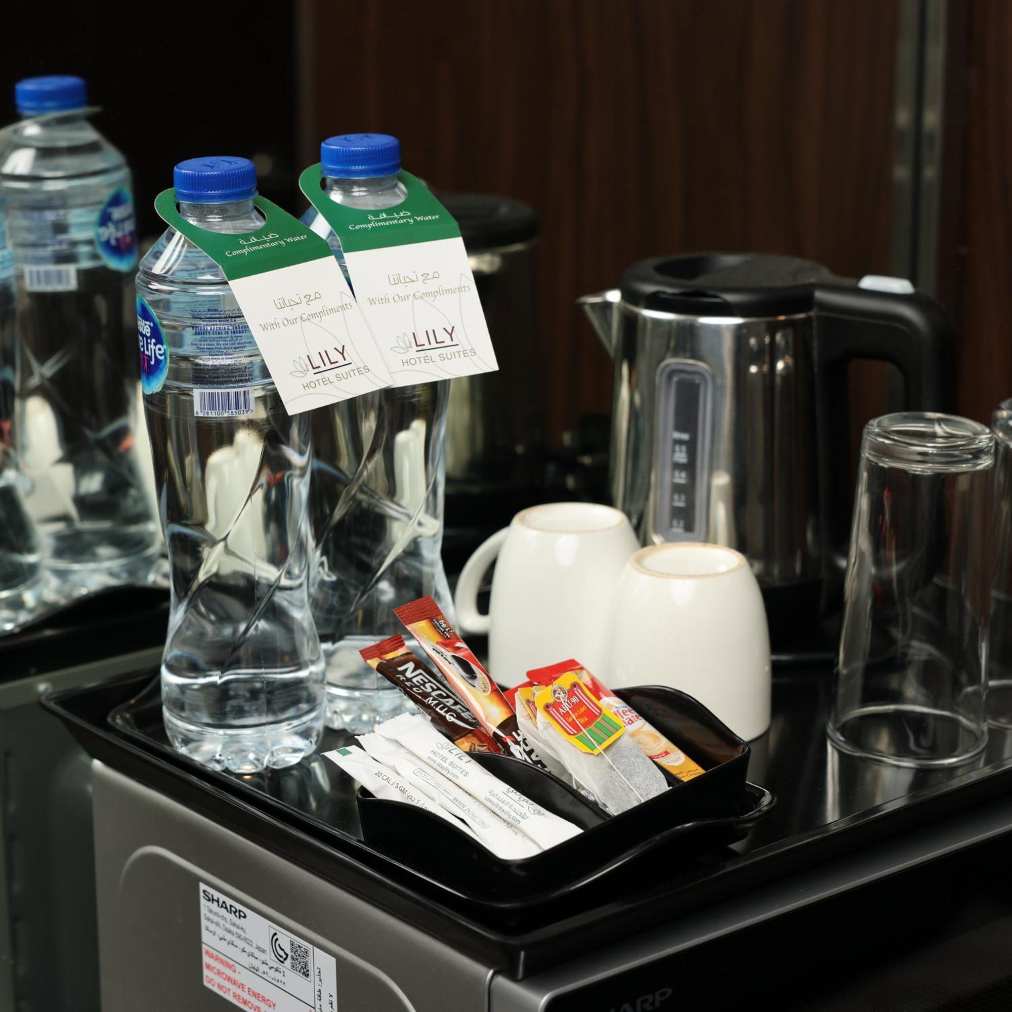 Lily Hotel Suite Hofuf Ngoại thất bức ảnh