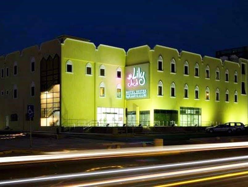 Lily Hotel Suite Hofuf Ngoại thất bức ảnh